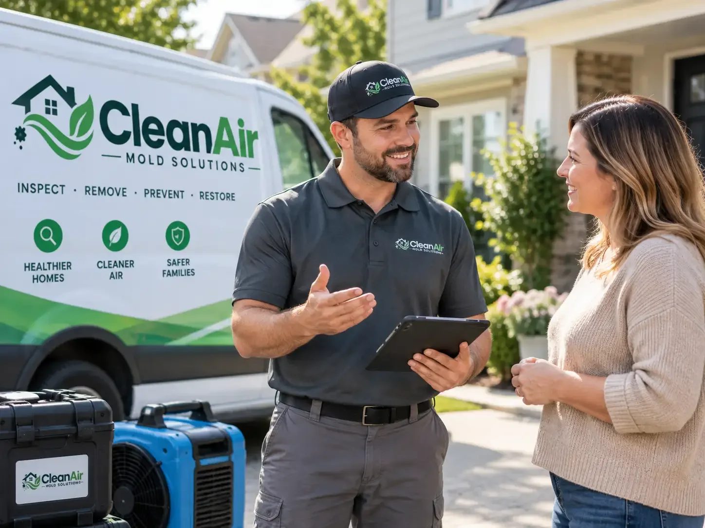 Mold Remediation Jackson, OH FAQs
